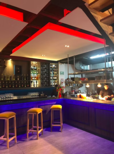 portafolio restaurantes daniel valarezo